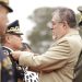 Ejército de Guatemala asciende a seis oficiales al grado de general y vicealmirante