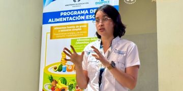 Presentan resultados de la situación nutricional de estudiantes de Escuintla