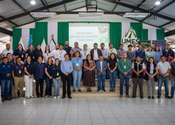 Alta Verapaz fortalece capacidades en gestión ambiental mediante diplomado interinstitucional