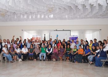Cierre del Proyecto EmpleaT reafirma compromiso con la juventud en Baja Verapaz