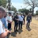 Instituciones verifican las condiciones de acceso a los esteros en Retalhuleu