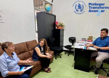 En Escuintla, entregarán material didáctico enfocado en el combate a la corrupción