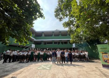 Más de 250 estudiantes participan en taller sobre derechos humanos en Retalhuleu