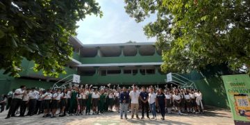 Más de 250 estudiantes participan en taller sobre derechos humanos en Retalhuleu