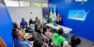 Personal de gobernación de Escuintla fortalece capacidades en prevención de la corrupción
