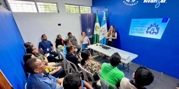 Personal de gobernación de Escuintla fortalece capacidades en prevención de la corrupción