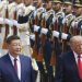 Trump se reunirá nuevamente con Xi Jinping antes de salir de China. / Foto: EFE.