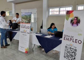 Feria del Empleo en Zacapa impulsa oportunidades laborales