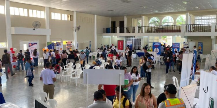 Invitan a participar en la Feria Nacional del Empleo en Zacapa este próximo 20 de mayo