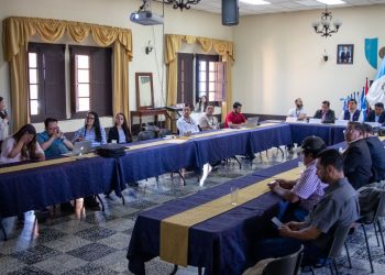 Esfuerzos conjuntos orientados a la prevención de la conflictividad en Alta Verapaz
