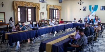 Esfuerzos conjuntos orientados a la prevención de la conflictividad en Alta Verapaz