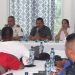 Gabinete de Seguridad de Suchitepéquez se reúne en San Pablo Jocopilas
