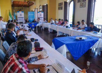 Presentan ruta estratégica y lineamientos de trabajo durante la primera reunión de Gabinete Departamental de Retalhuleu