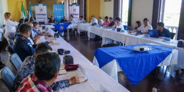Presentan ruta estratégica y lineamientos de trabajo durante la primera reunión de Gabinete Departamental de Retalhuleu