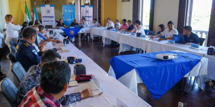 Presentan ruta estratégica y lineamientos de trabajo durante la primera reunión de Gabinete Departamental de Retalhuleu
