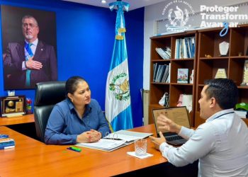 Esfuerzos para proteger las cuencas hidrográficas en Escuintla