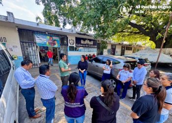 Brindan avances significativos de acciones gubernamentales en favor de la población de Escuintla
