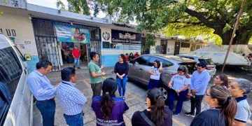 Brindan avances significativos de acciones gubernamentales en favor de la población de Escuintla