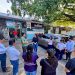 Brindan avances significativos de acciones gubernamentales en favor de la población de Escuintla