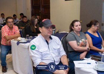 Programa Probosque fortalece la conservación forestal en Jutiapa