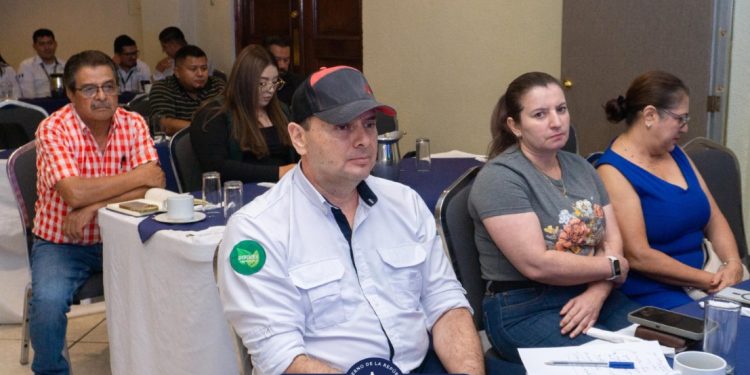 Programa Probosque fortalece la conservación forestal en Jutiapa