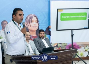 La Ronda departamental de Jutiapa presenta avances en temas ambientales