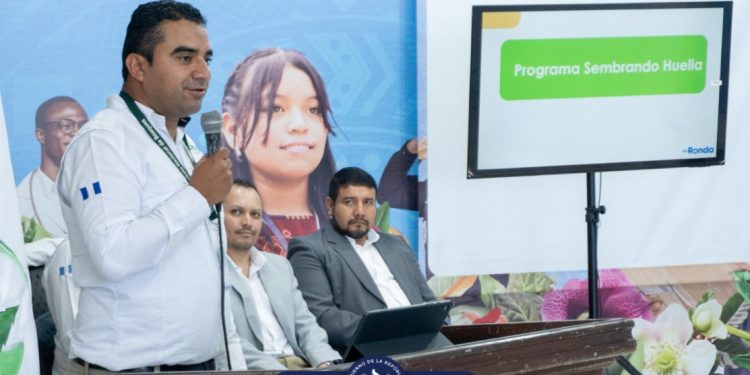 La Ronda departamental de Jutiapa presenta avances en temas ambientales