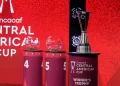 Cómo quedaron los grupos de la Copa Centroamericana 2026
