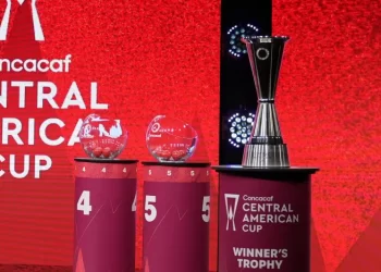 Cómo quedaron los grupos de la Copa Centroamericana 2026