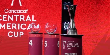 Cómo quedaron los grupos de la Copa Centroamericana 2026