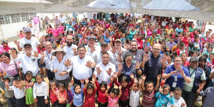 Jocotán avanza con la Estrategia Intersectorial Mano a Mano