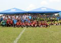 Escuintla y Zacapa conquistan los Juegos Escolares Nacionales de Fútbol Juvenil en Retalhuleu