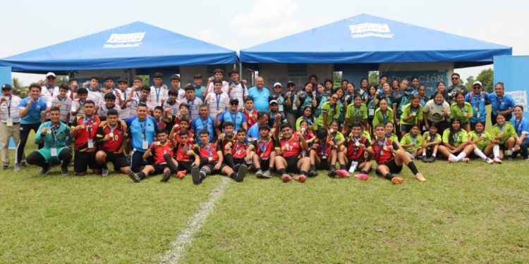 Escuintla y Zacapa conquistan los Juegos Escolares Nacionales de Fútbol Juvenil en Retalhuleu