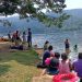 Laguna El Pino: un destino natural seguro y limpio para disfrutar en familia en Barberena