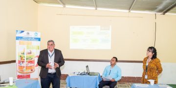 Seguimiento de resultados de estudio de peso y talla del Programa de Alimentación Escolar en Baja Verapaz