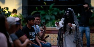En fotos: Así se vivió la Noche de Leyendas desde el Palacio Nacional de la Cultura