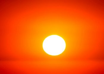 Altas temperaturas persistirán en el territorio nacional./Foto: archivo.