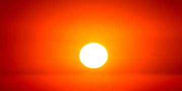 Altas temperaturas persistirán en el territorio nacional./Foto: archivo.