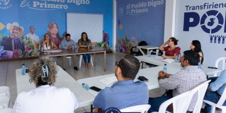 Capacitación productiva beneficiará a mujeres de escasos recursos en Jutiapa