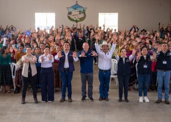 Avanzan acciones de la iniciativa intersectorial Mano a Mano en Senahú