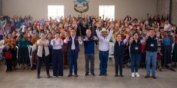 Avanzan acciones de la iniciativa intersectorial Mano a Mano en Senahú
