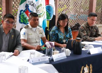 Fortalecen operativos para enfrentar la criminalidad y narcomenudeo en Sacatepéquez