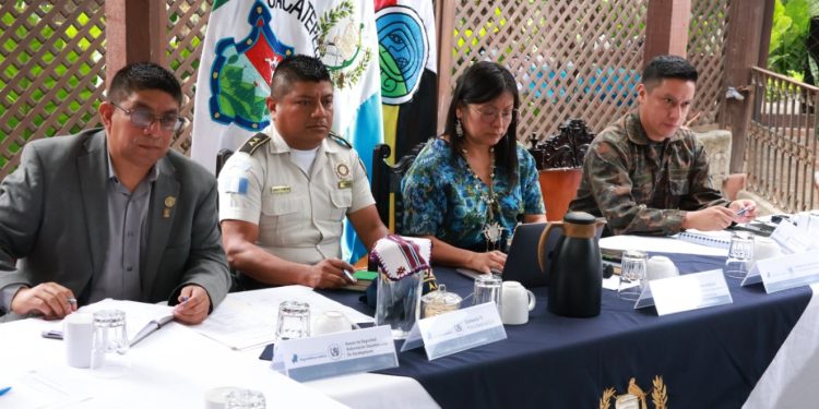 Fortalecen operativos para enfrentar la criminalidad y narcomenudeo en Sacatepéquez