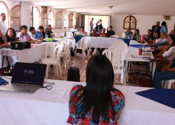 Emiten recomendaciones a agricultores ante variabilidad climática en Sacatepéquez