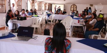 Emiten recomendaciones a agricultores ante variabilidad climática en Sacatepéquez