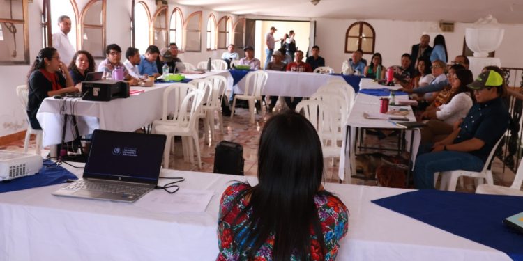 Emiten recomendaciones a agricultores ante variabilidad climática en Sacatepéquez