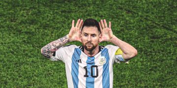 Quienes acompañaran a Messi en la convocatoria de la Selección de Argentina del Mundial 2026