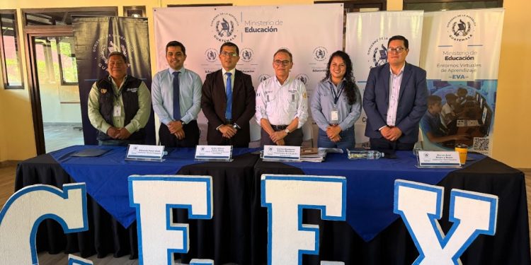 Alta Verapaz fortalece la educación extraescolar mediante coordinación interinstitucional
