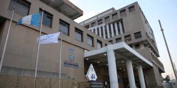 Instalaciones del Ministerio Público. / Foto: MP