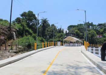 Nuevo puente sobre el Río Nima transforma la conectividad de Samayac y fortalece inversión pública en Suchitepéquez